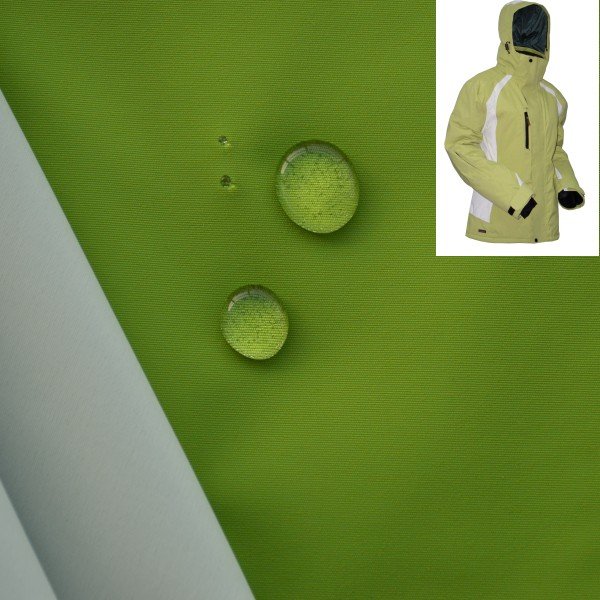 Outdoor sport polyester weave interlock fabric