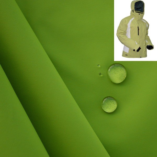 Outdoor sport polyester weave interlock fabric