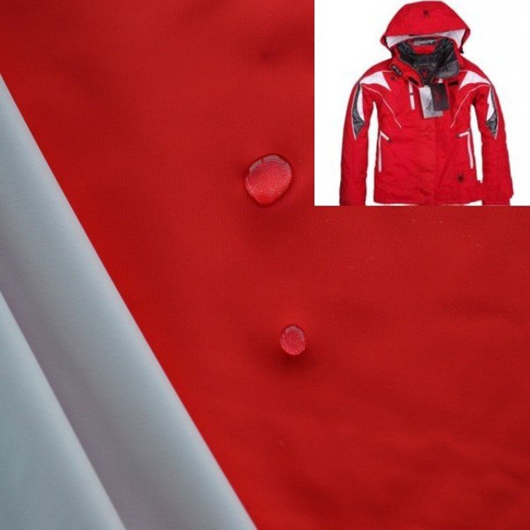 Outdoor sport polyester weave interlock fabric