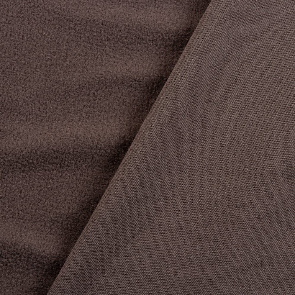 Bamboo charcoal fleece fabric for cloth diaper insert