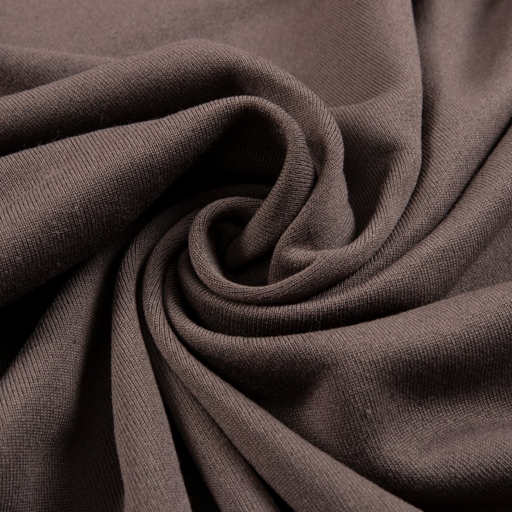 Bamboo charcoal fleece fabric for cloth diaper insert