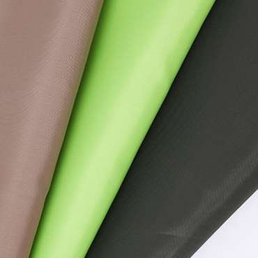 Stock lot 100 polyester 170T 190T 210T taffeta fabric for fabric lining