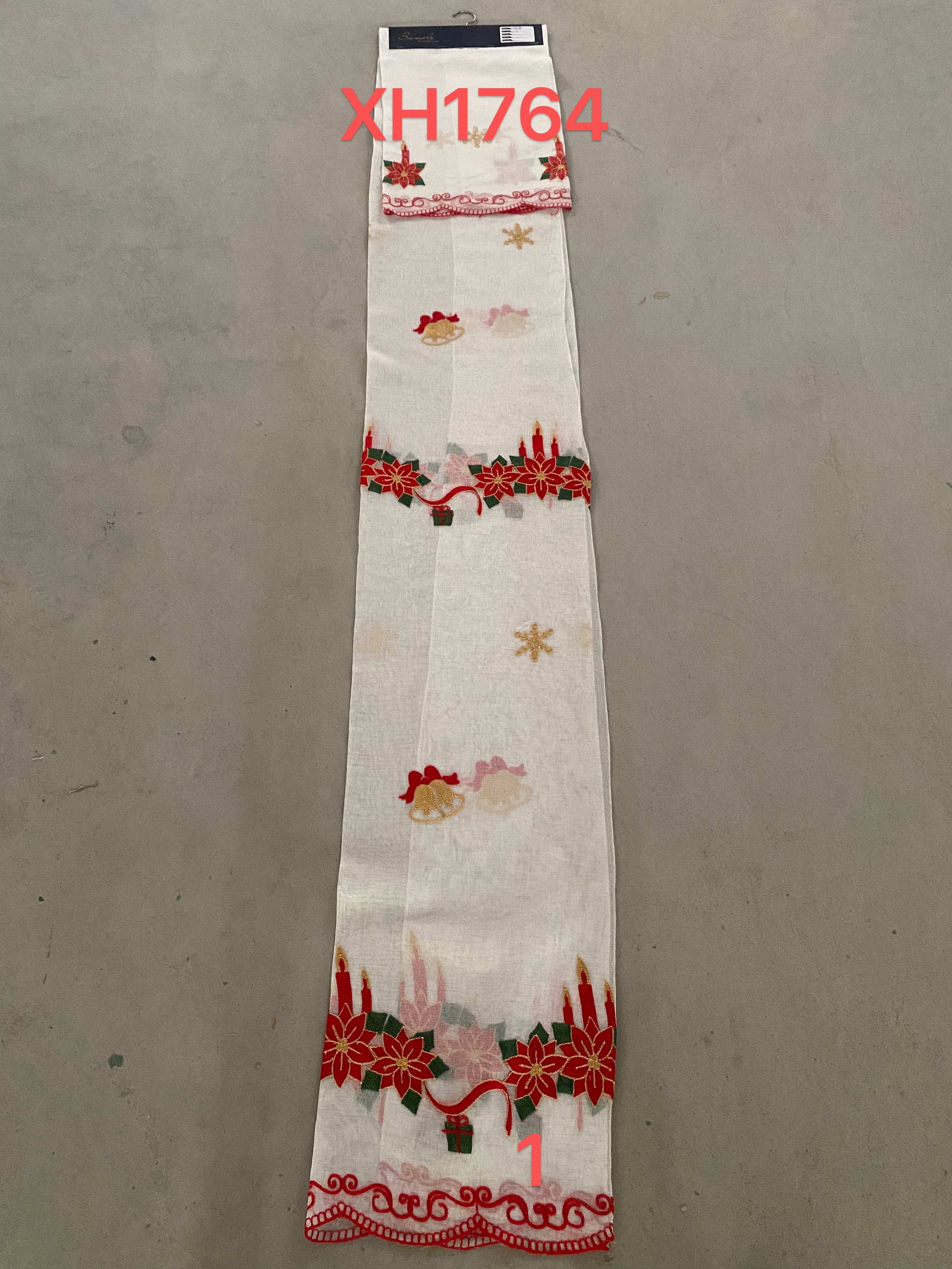 Tulle Linen Voile Sheer Christmas Embroidery Curtain Roll Fabric With Valance With Plemet Wholesale And Materials For Curtains