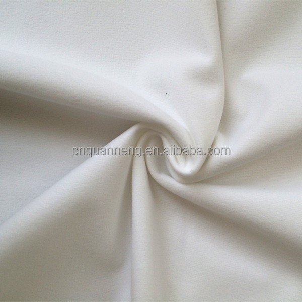 China manufacturer 100% polyester super poly cloth microfiber fabric
