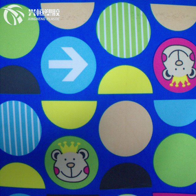 Cord Fabric Hot Sale 210D Oxford with Pvc Coating Pvc Coated 100% Polyester Fabric Jiangsu Woven Mini Blanket Oem Print Offered