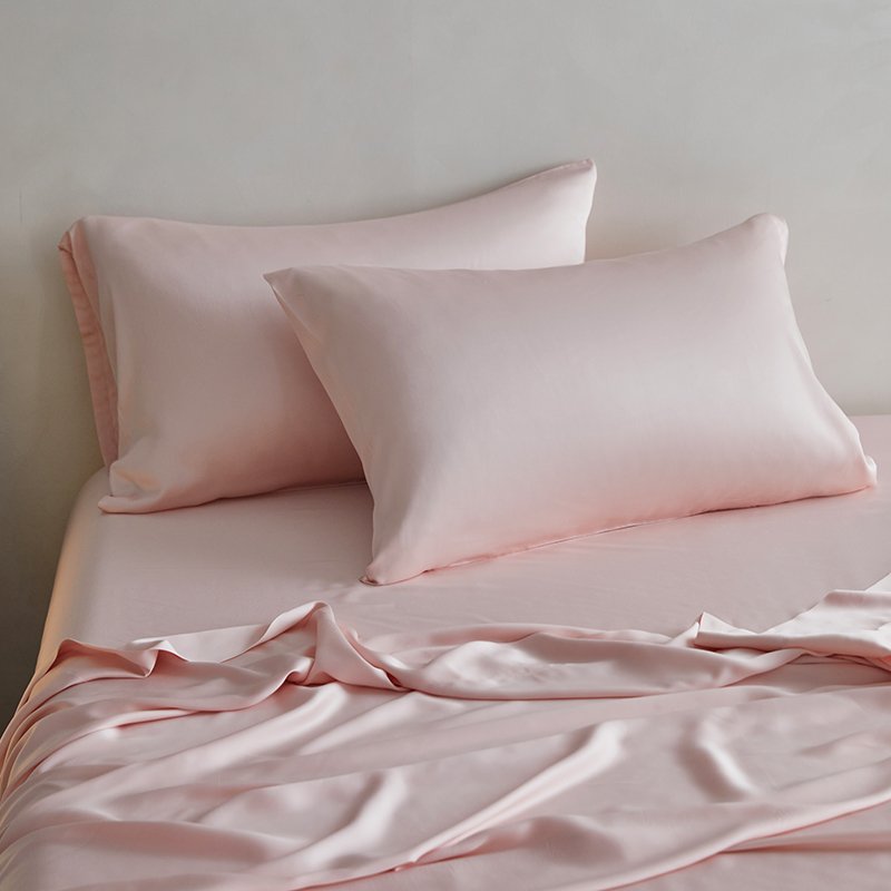 home bamboo bed sheets 300TC eco-friendly bamboo viscose bamboo bed sheets customized queen size for bedroom with OEKO and BSCI