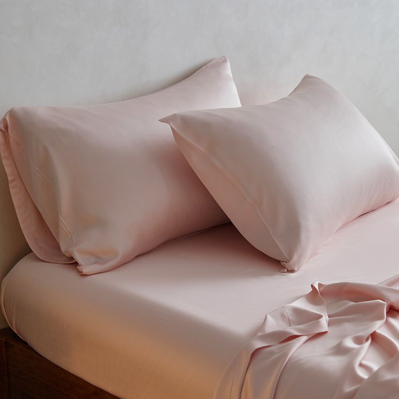 home bamboo bed sheets 300TC eco-friendly bamboo viscose bamboo bed sheets customized queen size for bedroom with OEKO and BSCI