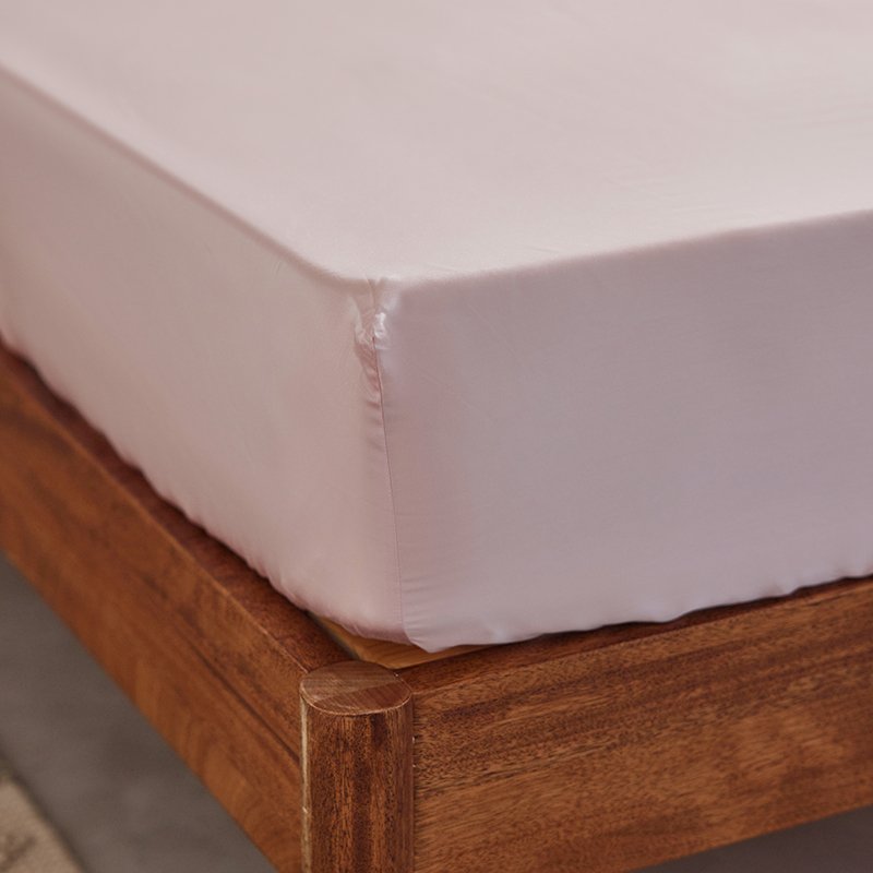 home bamboo bed sheets 300TC eco-friendly bamboo viscose bamboo bed sheets customized queen size for bedroom with OEKO and BSCI