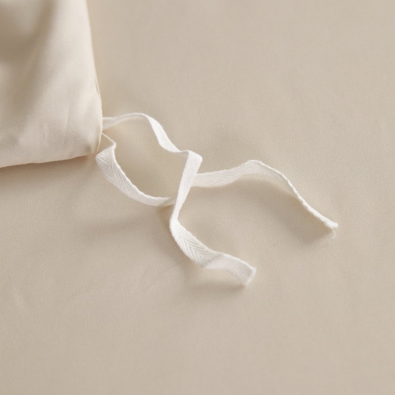 good quality sustainable bamboo fabric duvet cover sets with pillowcases customized packaging for home bedroom