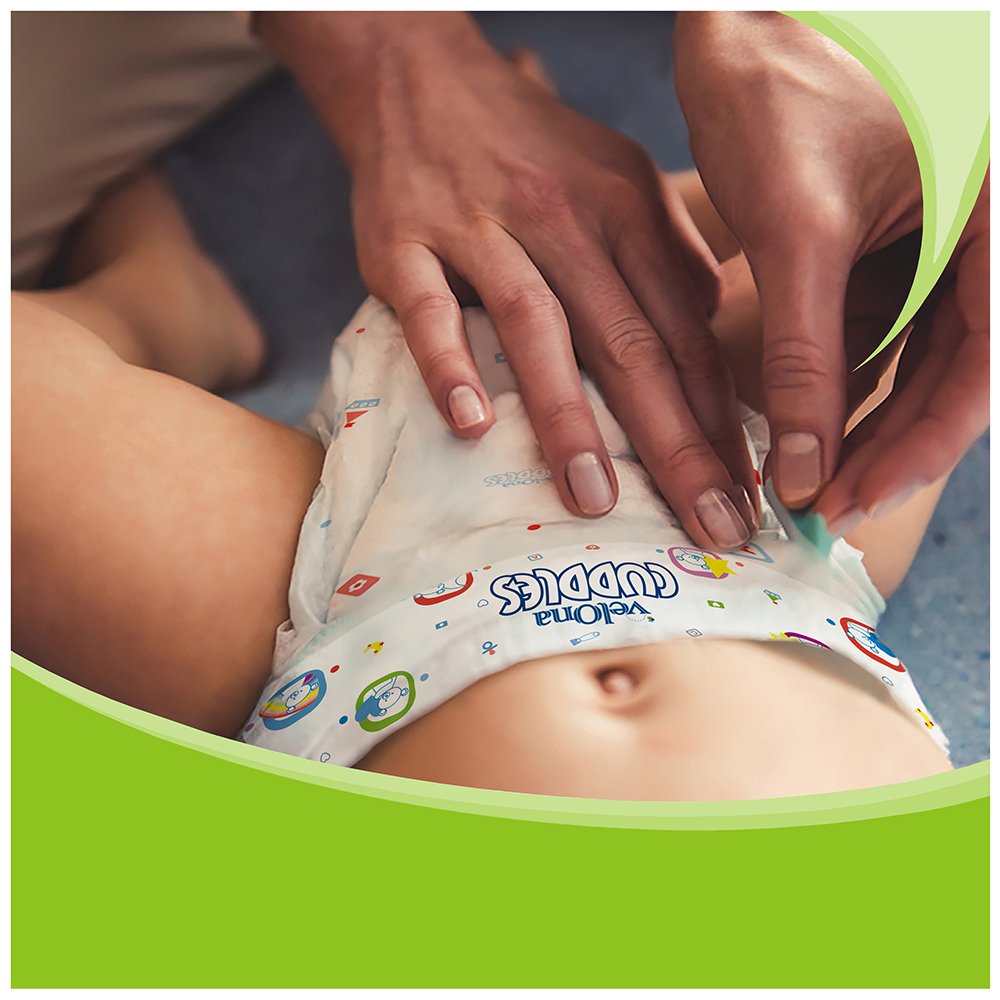 OEM ODM newborn nappy business bamboo overnight sustainable chlorine free eco pure white