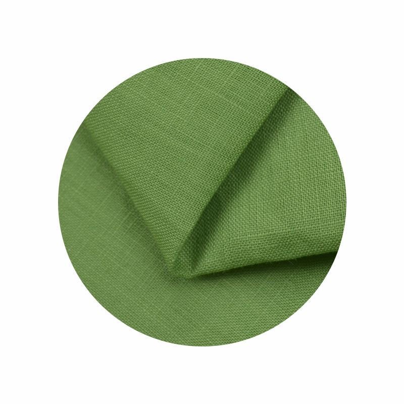Washed Stone Fabric Linen Dress Car Women Fashion Men Shirt Plain French Swatch Gsm Technics Style