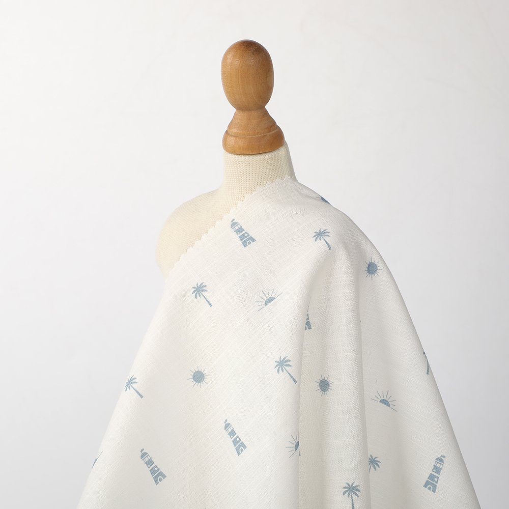 Chinese Hot-selling Product Large Quantity Cheap Price Custom Pattern With Slub 100%Cotton Digital Print Woven Fabric