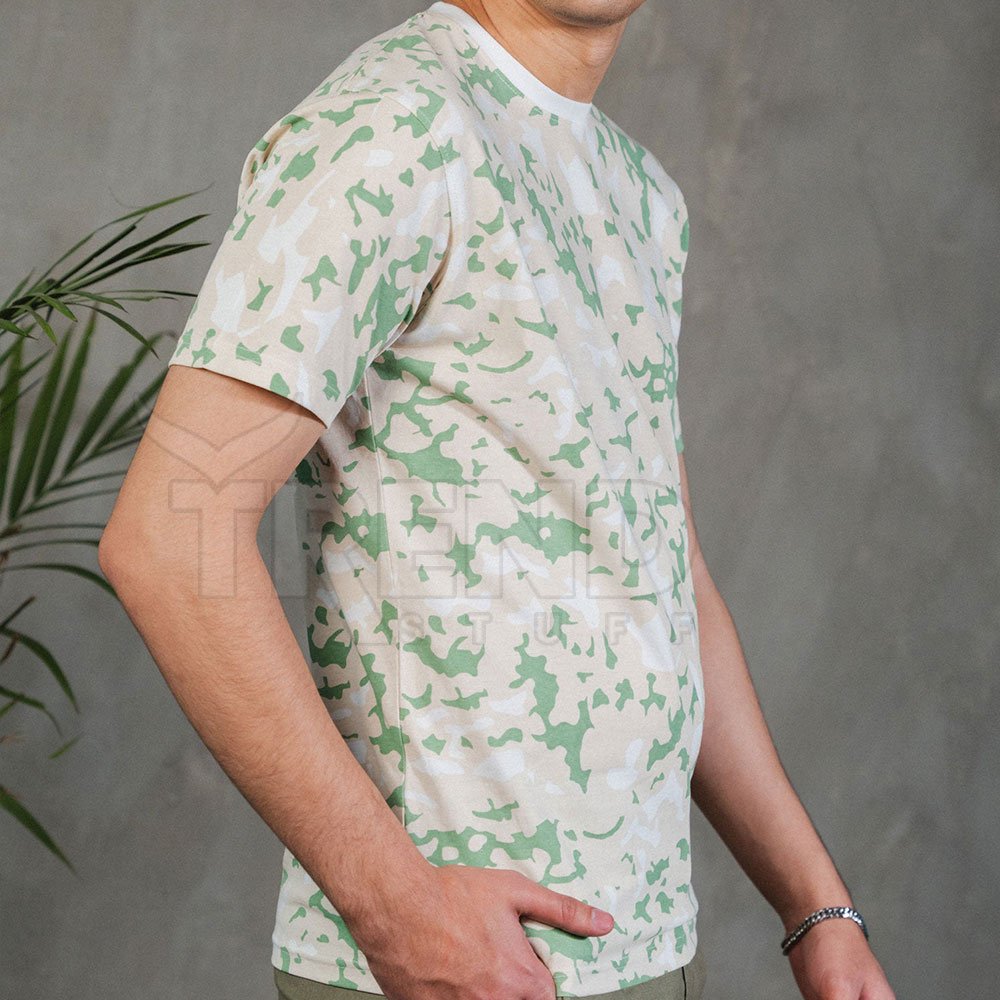 Best Quality Men's T Shirt Direct Factory Supply Custom Cheap Blank Quick Dry Knitted Fabric Printed Pattern Made in Pakistan