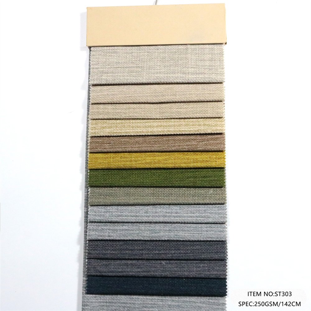 Hot Sale Fabric Polyester For Sofa KS Velvet Sofa Fabric Multi-colors Design Velvet Sofa Fabric