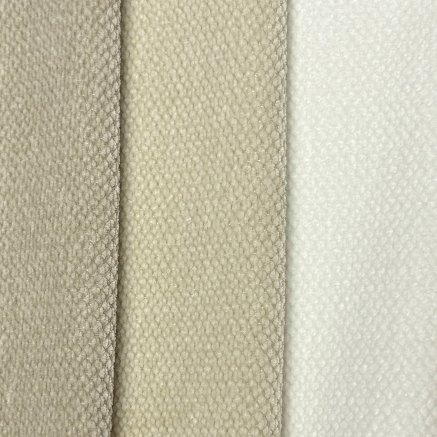 Weipai Luxury Waterproof Sofa Upholstery Chenille Fabric for Home Textile Polyester Holland Velvet Woven Fabric Free Plain Dyed