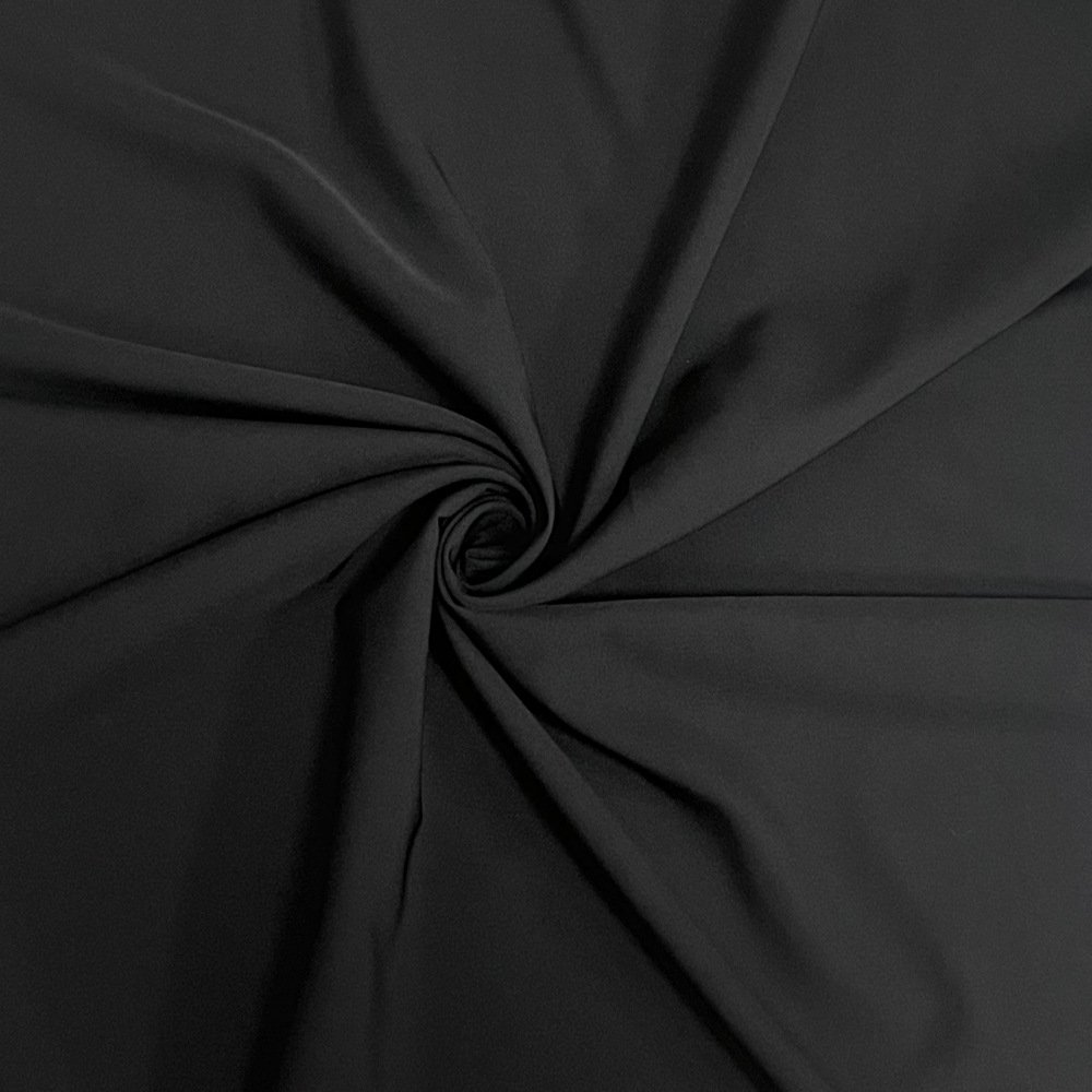 The new 150D high stretch spring yarns 100% polyester fabric is used for clothing hardshell fabric