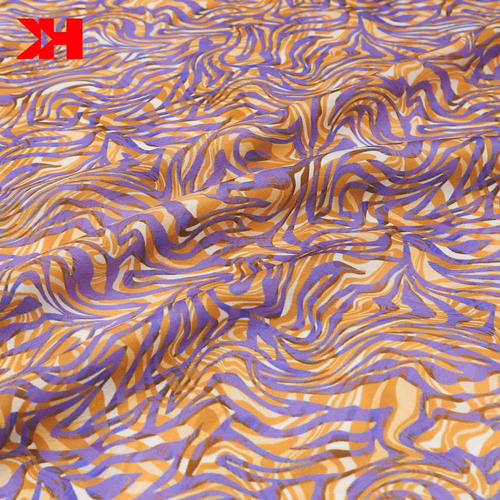 Best wholesalers charmeuse digital printed silk fabric floral silk fabric custom design