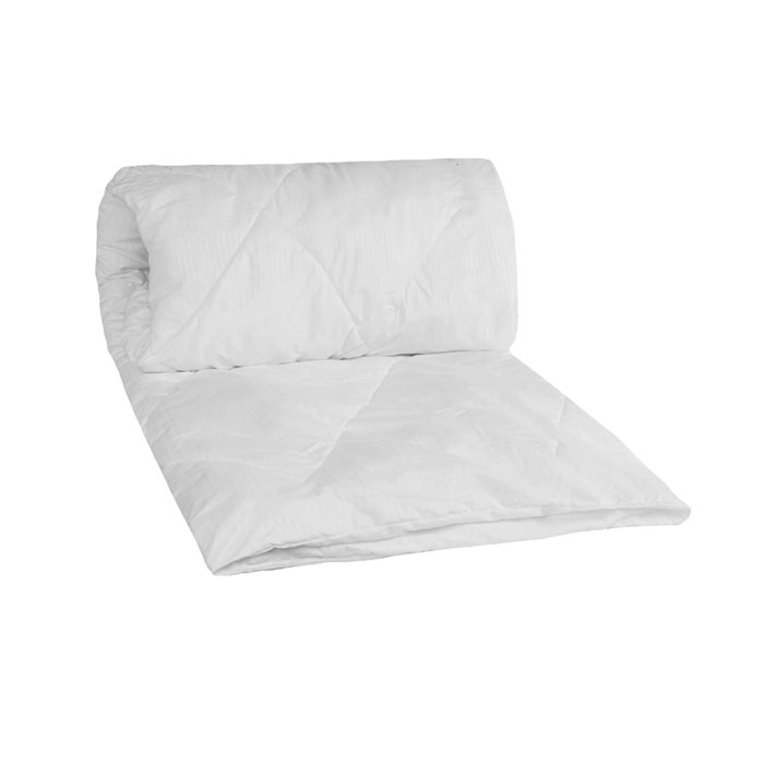 Hotel Use Down Alternative Microfibre Quilt Comforter Made In Malaysia Single Queen King Size