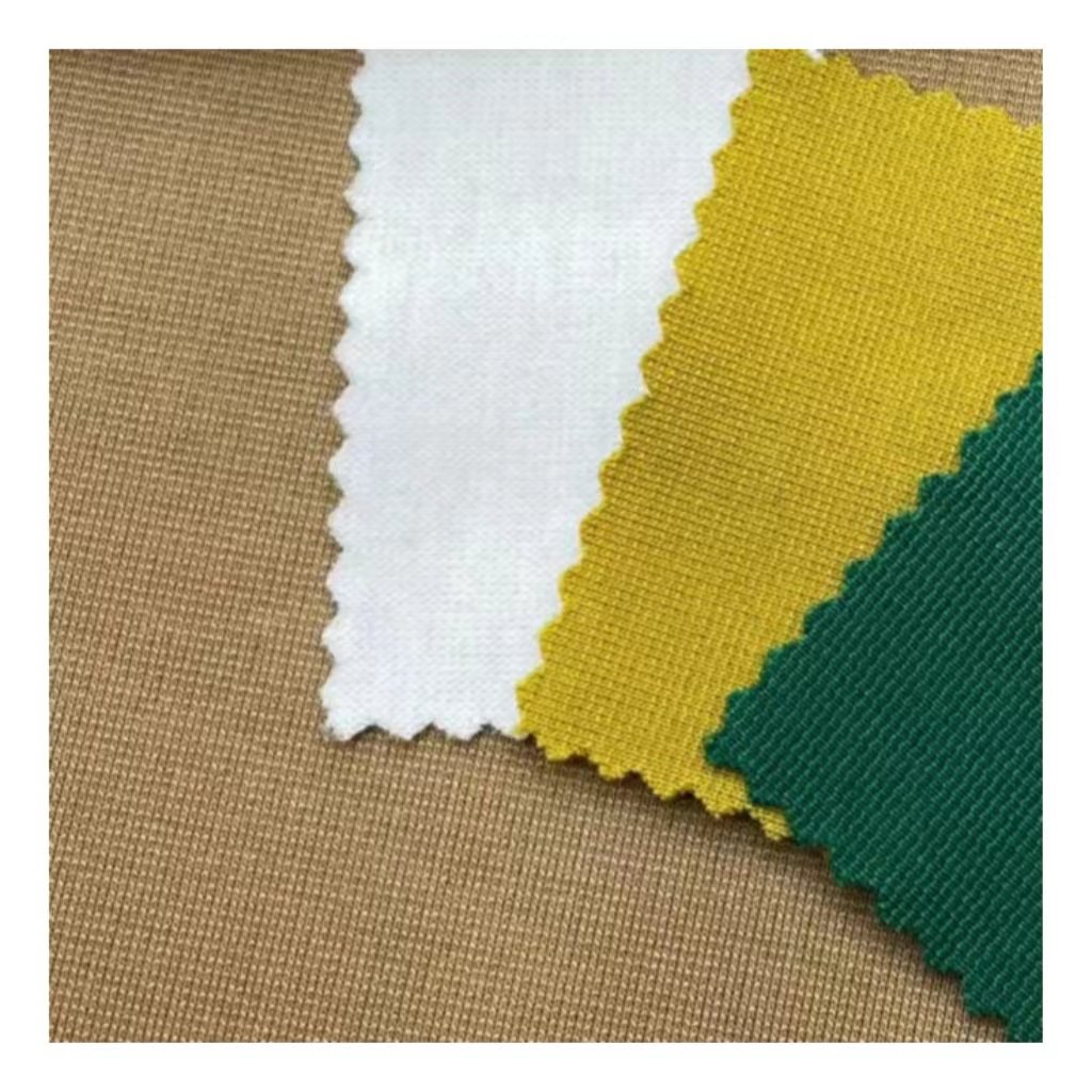 Cotton Polyester Spandex Blend Fabric Stretchy Fabric Polyester