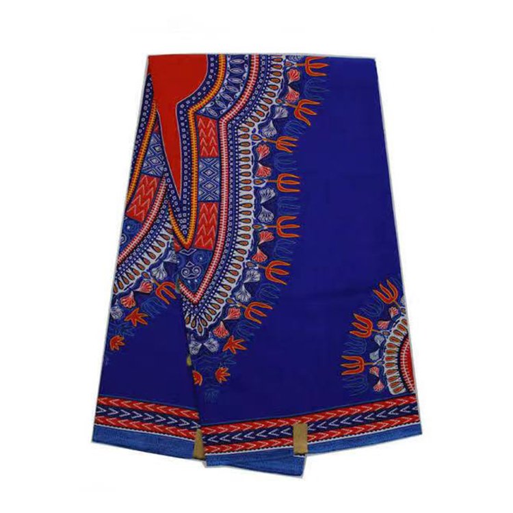 Wholesale African ankara Prints African Real Wax Print Style Polyester Fabric