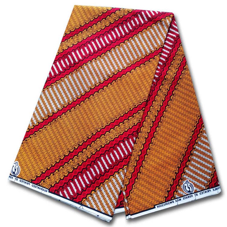 Wholesale African ankara Prints African Real Wax Print Style Polyester Fabric