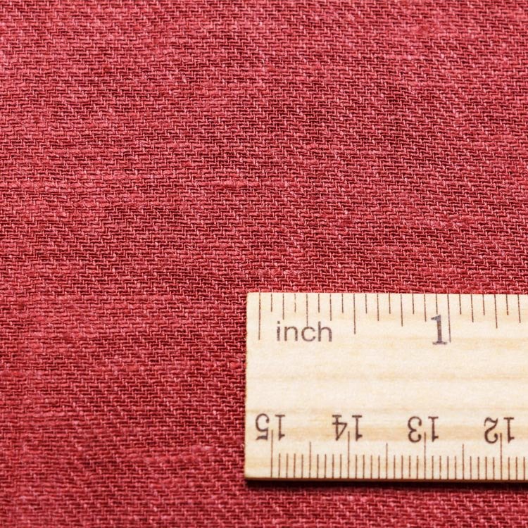 Linen Viscose Fabric With Elasticity Medium Weight Solid 51%Linen 45%Viscose 4%Spandex Woven Clothing Material Wholesale Fabric