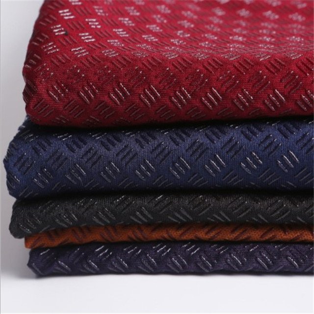 anti-slip fabric for gloves polyester weft knitted soft stretch anti slip fabric for gloves