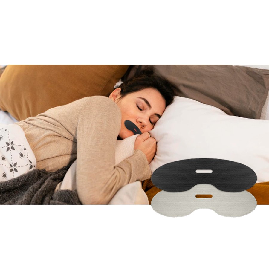 mouth tape Breathable Micropore Tape Stretchable Adhesive Material, Gentle On Skin & Pain Free Removal Tape Strips