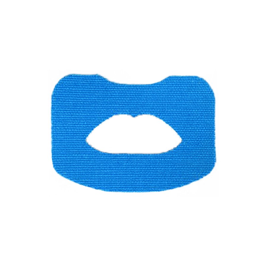 mouth tape Breathable Micropore Tape Stretchable Adhesive Material, Gentle On Skin & Pain Free Removal Tape Strips