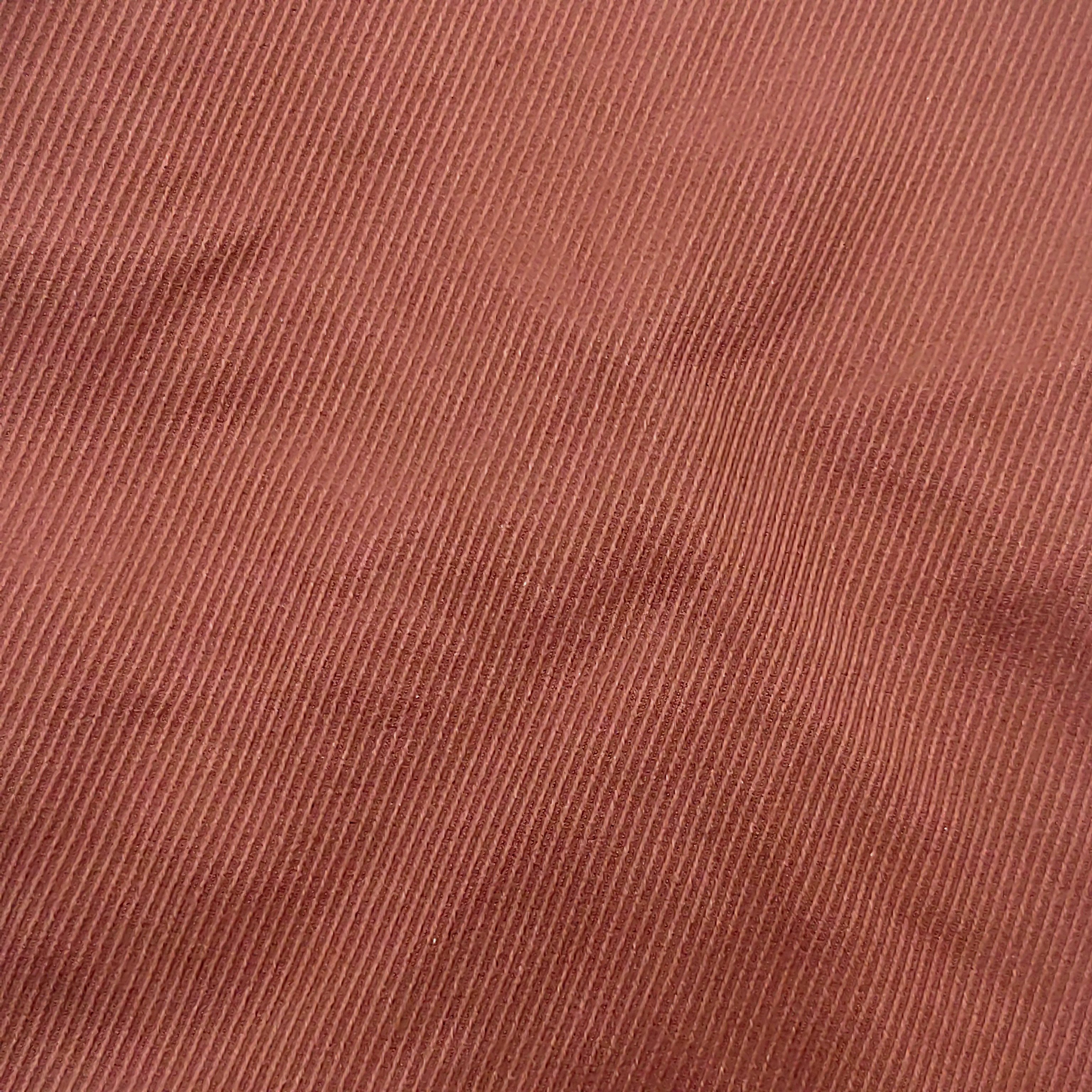 The high quality 100% polyester fabric produced by our factory is used in the weaving process of men's and women's coats