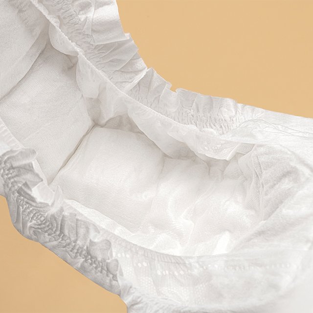 OEM ODM biodegradable newborn bio leak guard degradable baby diapers