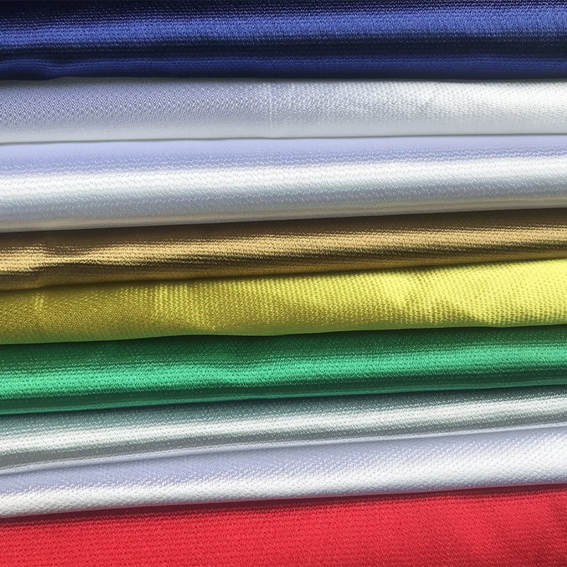 Factory custom dyeing various colors polyester tatami fabric