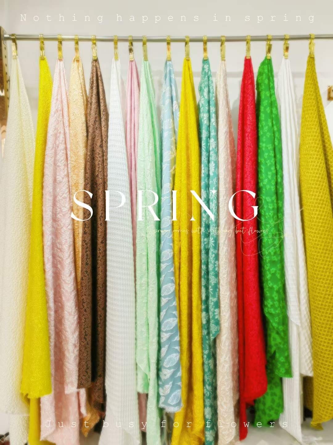 Custom Embossing Pattern Design 3D Embossed Fukuro Jacquard Fabrics Polyester Jacquard Four Way Stretch Fabrics For Dresses Bags