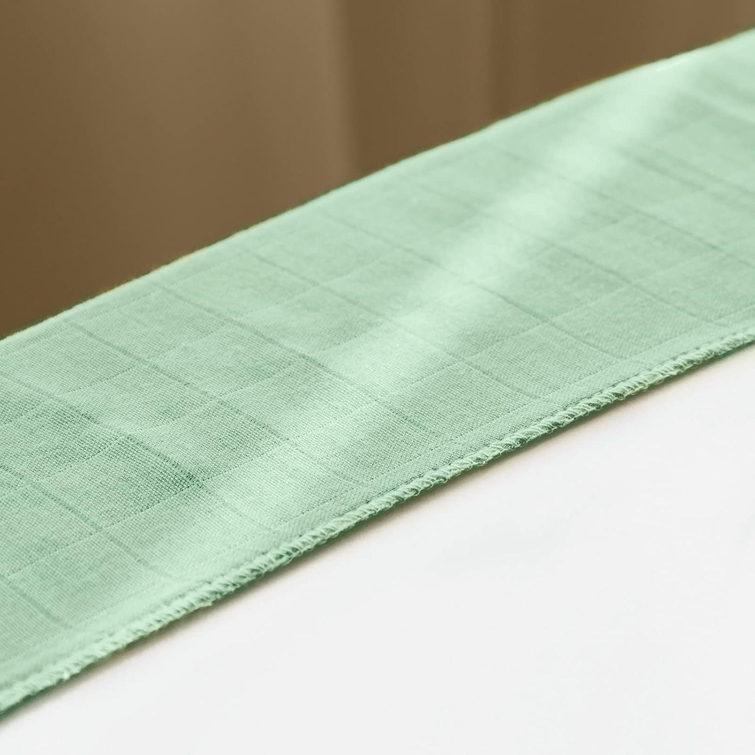 OEKO-TEX100 Blue Themed 3Pc Baby Girl Nursing Bedding 100% Organic Cotton Bamboo Crib Bedding Set