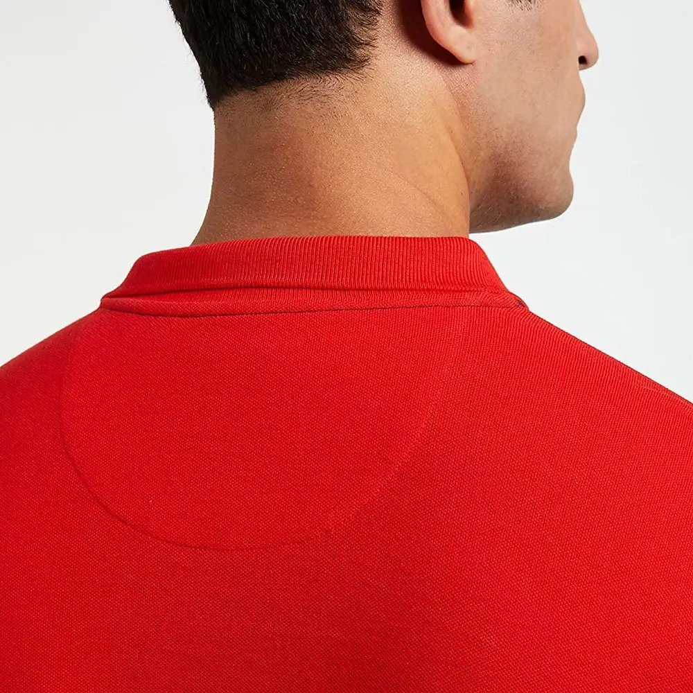 Wholesale Custom Design High Quality Plain Men's Golf Lapel Polo Shirt for Sports Men Casual Smart Embroidered