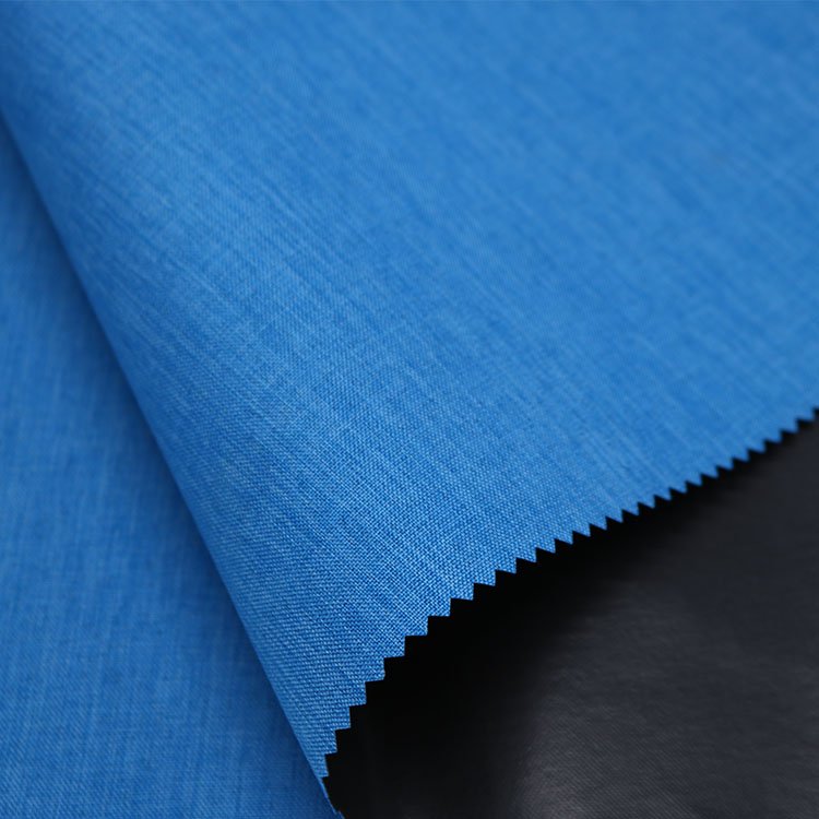 Factory hot sale oxford fabric 300D cation PVC fabrics luggage fabric