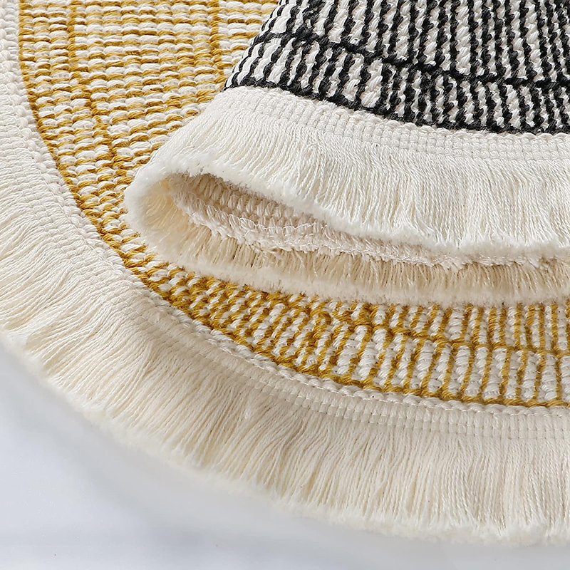 Luxury Placemats Comfortable Table Settings For Everyday Use Cotton Placemats For Personalized Tables