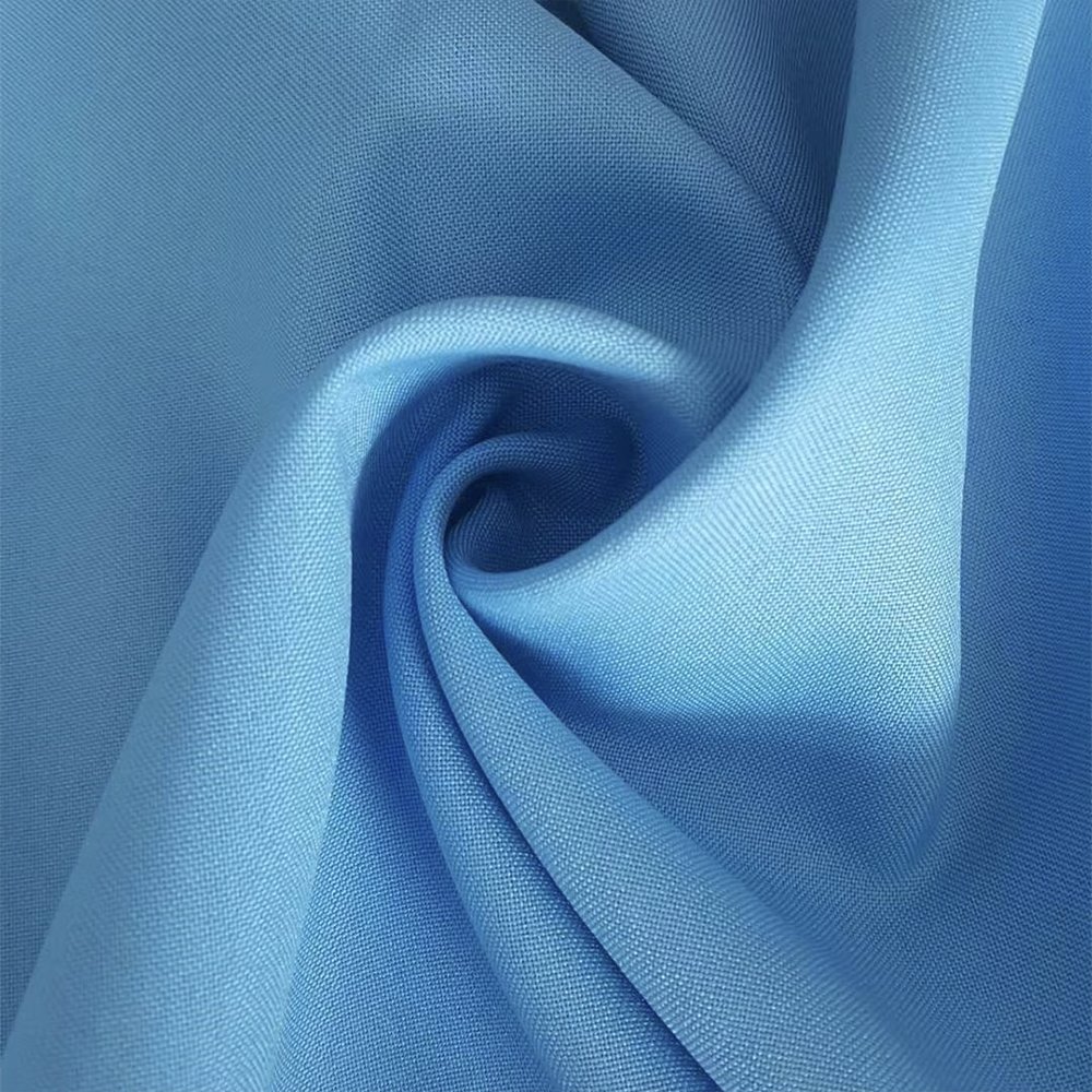 108*56 Factory Customized Knit Fabric Flame Retardant 100% Cotton Twill Fabric