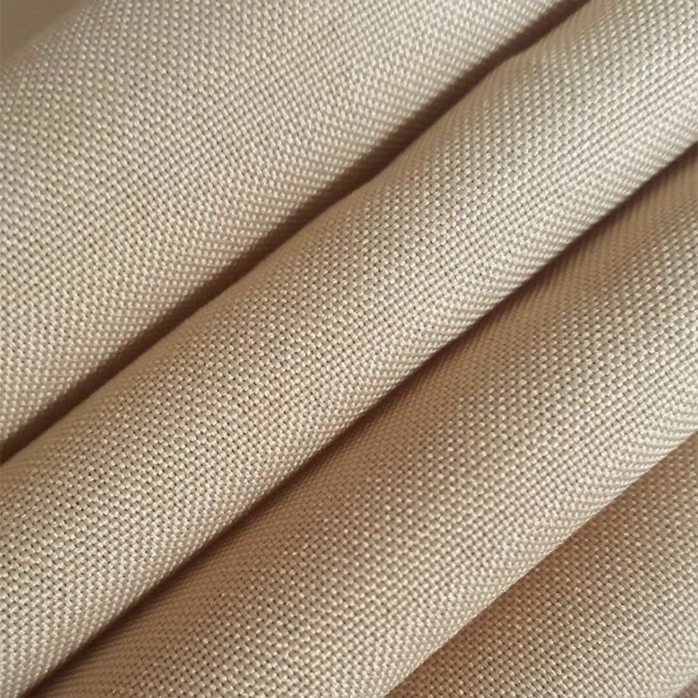 108*56 Factory Customized Knit Fabric Flame Retardant 100% Cotton Twill Fabric