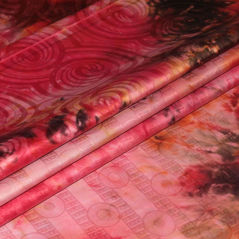 African jacquard clothing fabric African prints fabric 100% cotton guinea brocade bazin riche