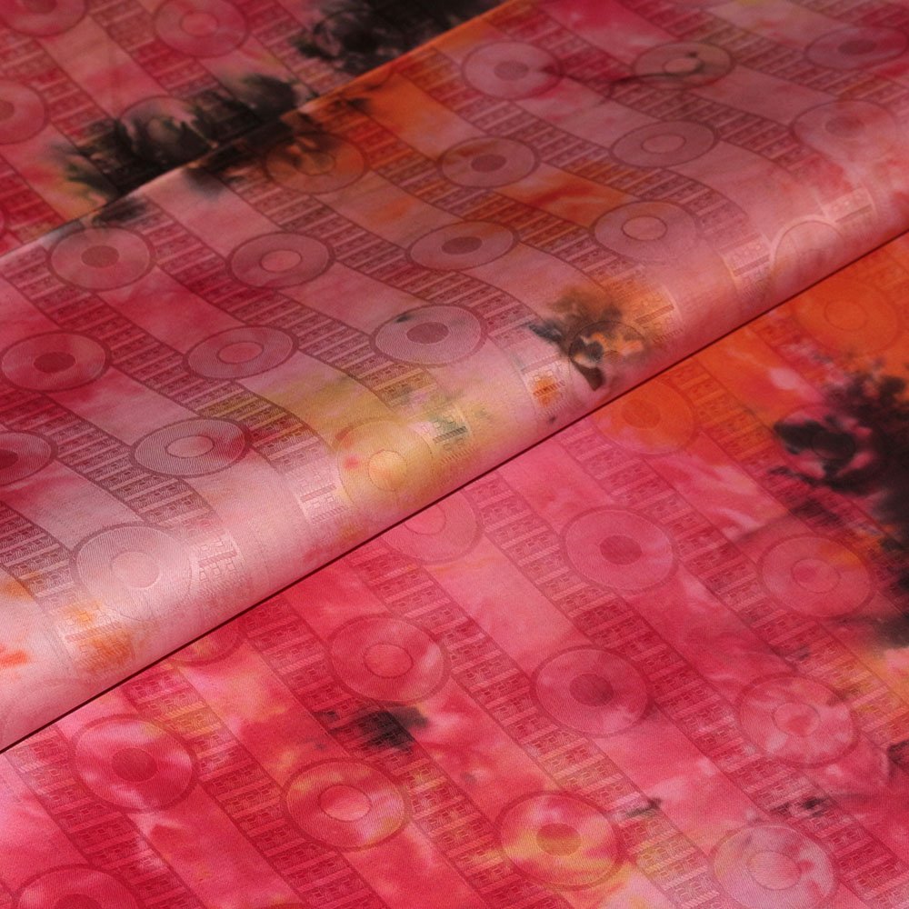 African jacquard clothing fabric African prints fabric 100% cotton guinea brocade bazin riche