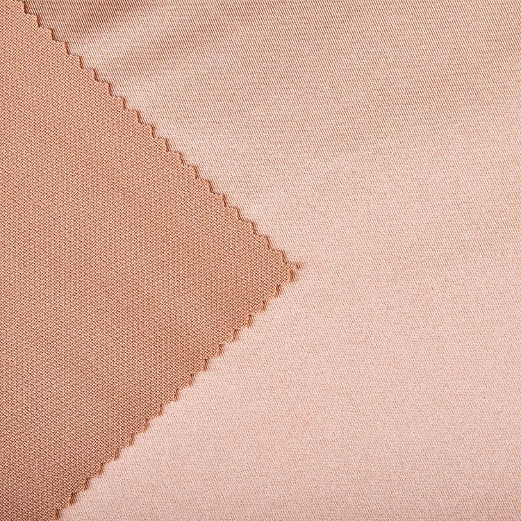 Factory Direct Supply Solid Color 250gsm Knitted Breathable Polyester Spandex Fabrics