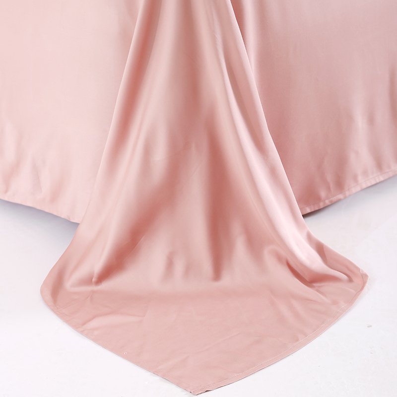 100% Bamboo Fabric Dyed King Size Bamboo Bed Sheets