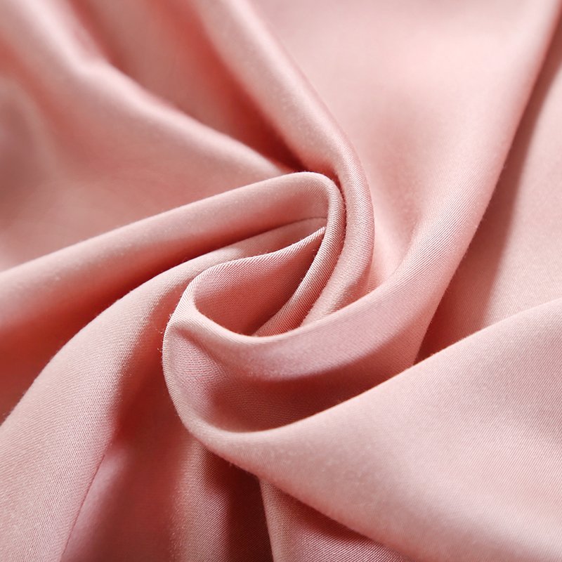 100% Bamboo Fabric Dyed King Size Bamboo Bed Sheets