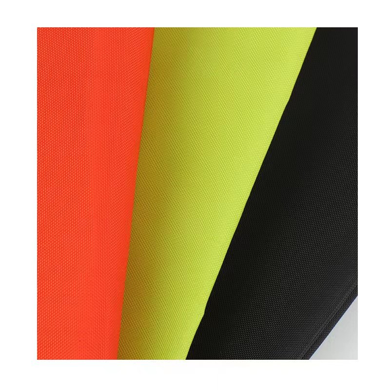 Hot Selling 400D Nylon Oxford Waterproof Tear Resistant Fabric With PU Coated For Awnings Tent