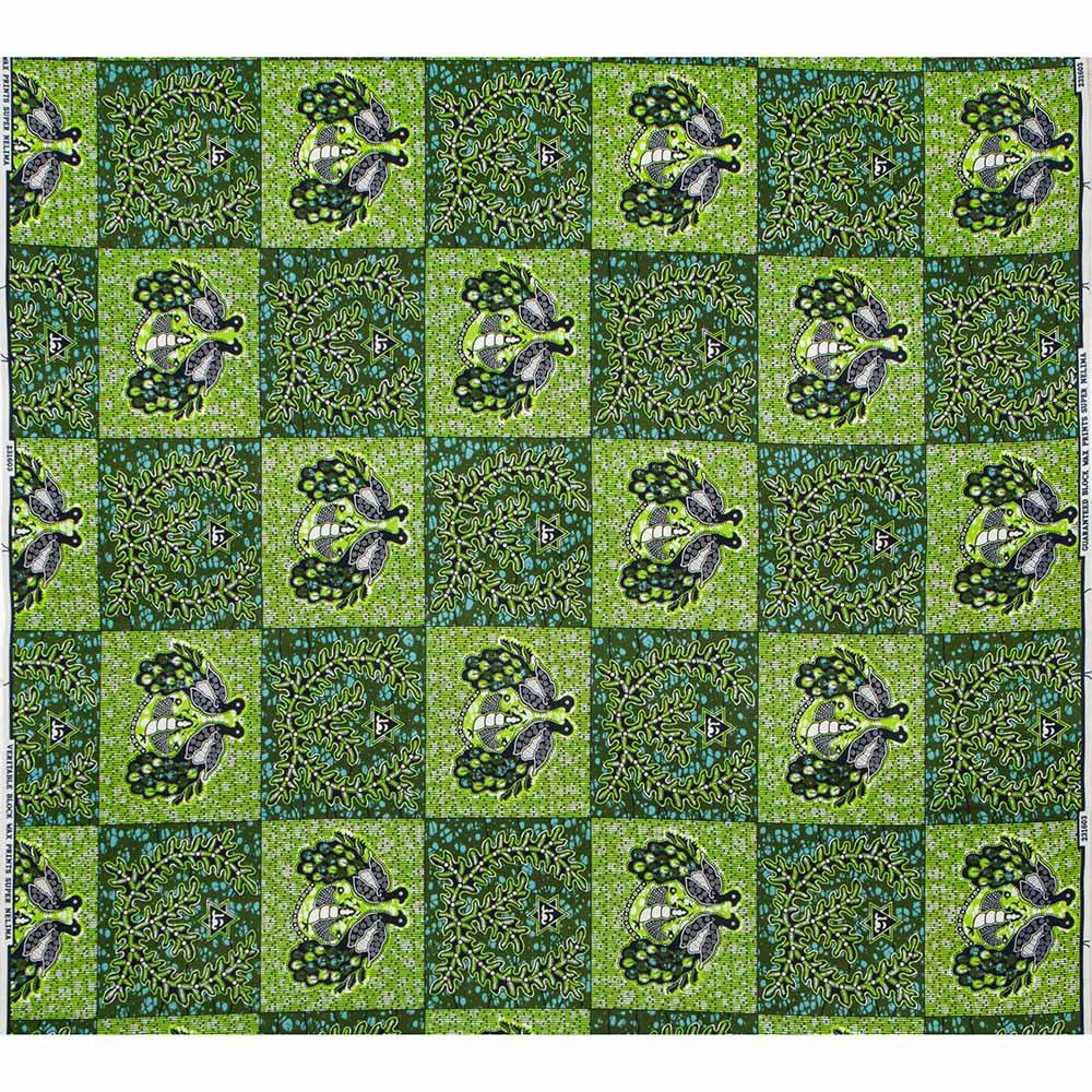 Wholesale Polyester Ankara Fabric Batik Double-sided Printed Wax new designing africa fabrics africa polyester print fabric