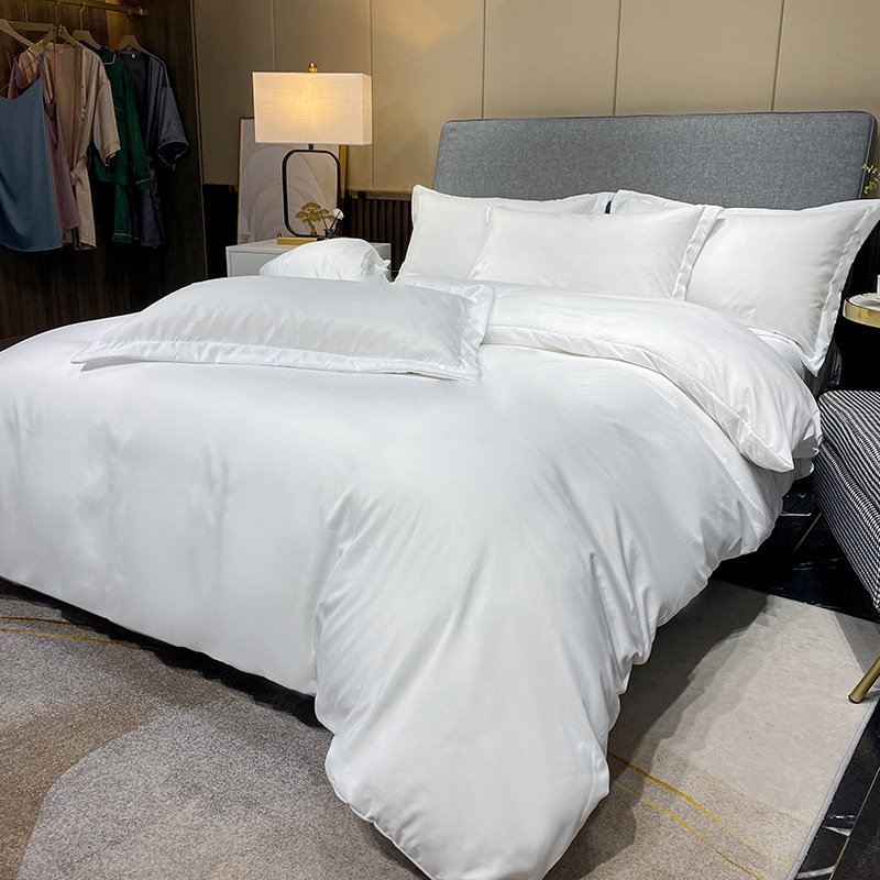 Duvet Cover Wholesaler 100% Cotton Luxury Bed Linen Set Choice Hotels bed sheets set cotton