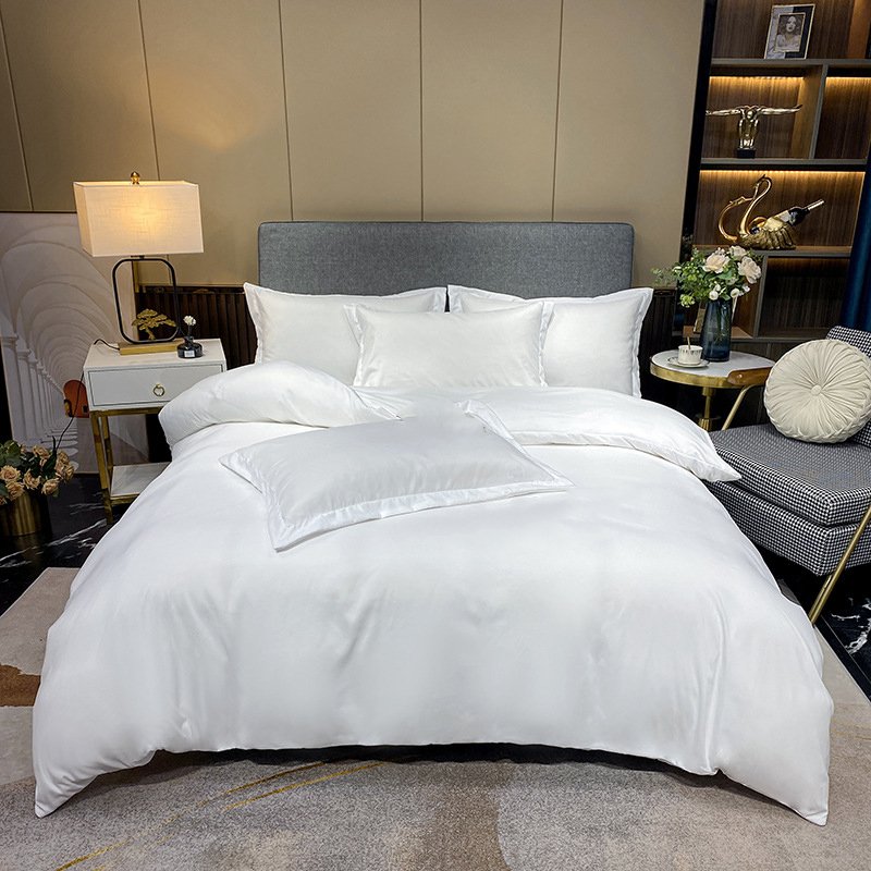 Duvet Cover Wholesaler 100% Cotton Luxury Bed Linen Set Choice Hotels bed sheets set cotton