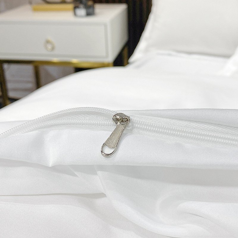 Duvet Cover Wholesaler 100% Cotton Luxury Bed Linen Set Choice Hotels bed sheets set cotton