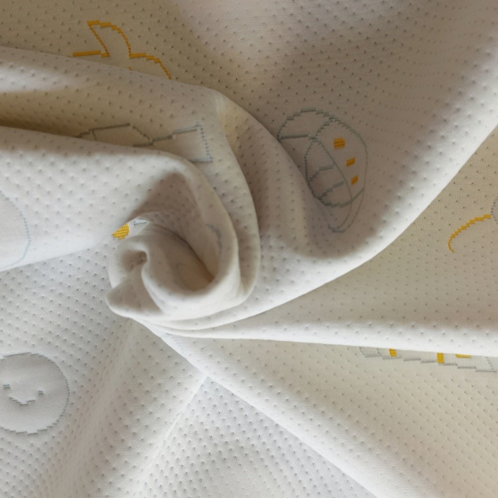 kid cartoon mattress fabric factory direct children mattress cover